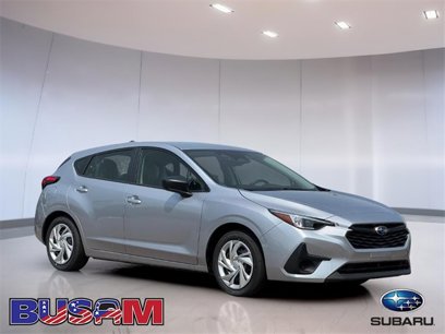 New 2025 Subaru Impreza 2.0i