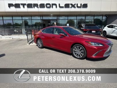 Used 2019 Lexus ES 350