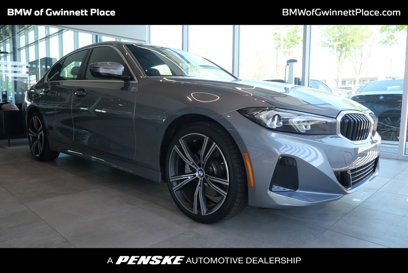 Certified 2024 BMW 330i Sedan