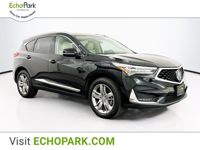 Used 2019 Acura RDX AWD w/ Advance Package