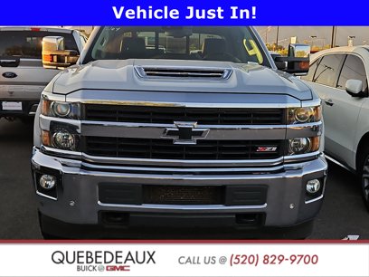 Used 2017 Chevrolet Silverado 2500 LTZ w/ Duramax Plus Package