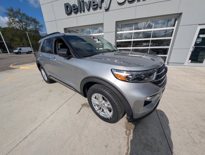 Used 2020 Ford Explorer XLT w/ Equipment Group 202A