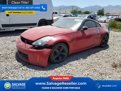 Used 2006 Nissan 350Z Touring