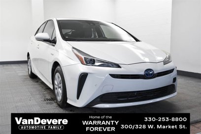 Used 2019 Toyota Prius LE