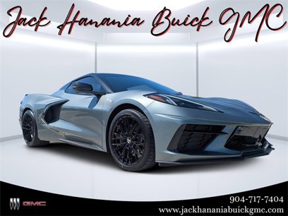 Used 2023 Chevrolet Corvette Stingray Preferred Conv w/ Z51 Performance Package
