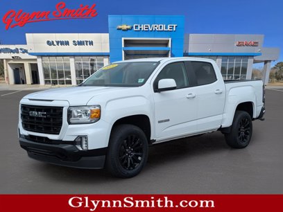 Used 2021 GMC Canyon Elevation w/ Trailering Package