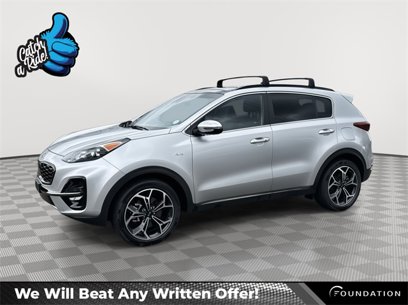 Used 2022 Kia Sportage SX