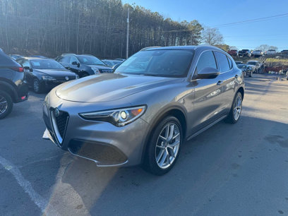 Used 2018 Alfa Romeo Stelvio Ti
