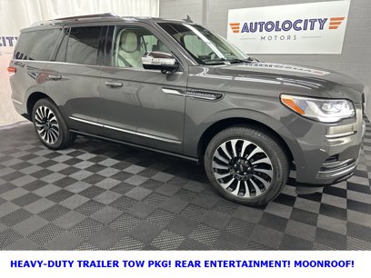 Used 2023 Lincoln Navigator Black Label