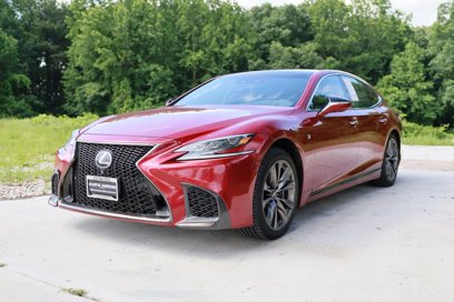 Used 2018 Lexus LS 500 F Sport