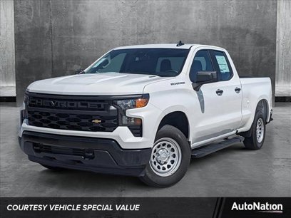 New 2025 Chevrolet Silverado 1500 W/T