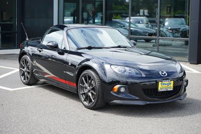 Used 2015 MAZDA MX-5 Miata Club