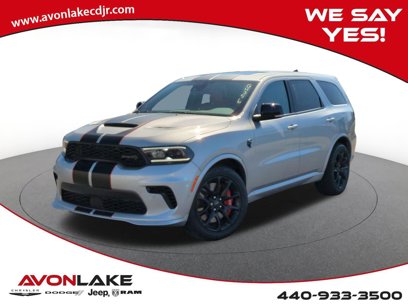 New 2024 Dodge Durango SRT Hellcat