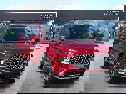 Certified 2021 Hyundai Santa Fe SEL w/ Convenience + Premium Package