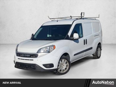 Used 2021 RAM ProMaster City Tradesman SLT w/ Window Group 04