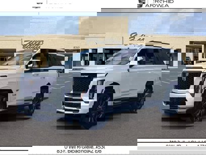 Used 2025 Cadillac Escalade V w/ LPO, Floor Liner Package