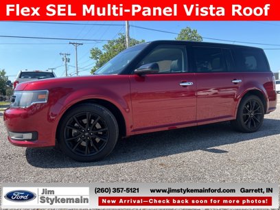 Used 2016 Ford Flex SEL w/ Equipment Group 202A