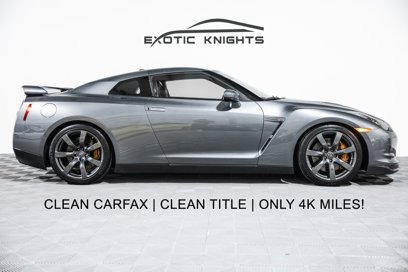 Used 2009 Nissan GT-R Premium