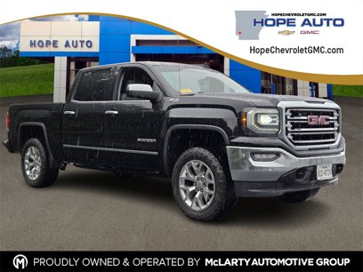 Used 2018 GMC Sierra 1500 SLT