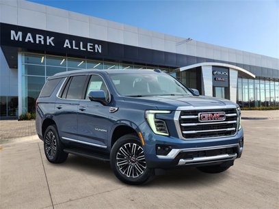 New 2025 GMC Yukon Elevation