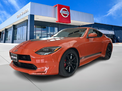 New 2024 Nissan Z Performance w/ Heritage Edition