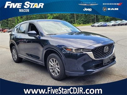 Used 2024 MAZDA CX-5 AWD 2.5 S w/ Select Package