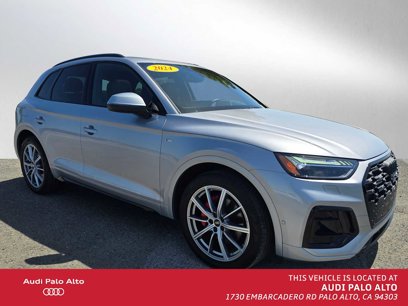 Certified 2024 Audi Q5 e Prestige w/ Prestige Package