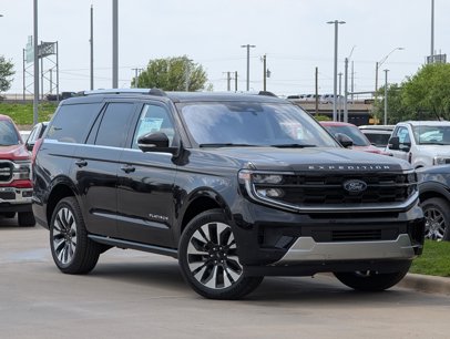 New 2025 Ford Expedition Platinum w/ Driver's Package