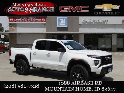 Certified 2023 GMC Canyon Elevation w/ Elevation Premium Package