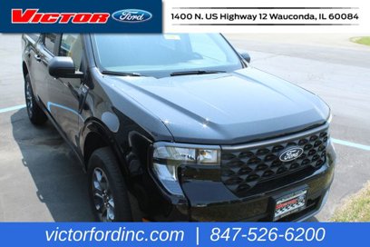 New 2025 Ford Maverick XLT