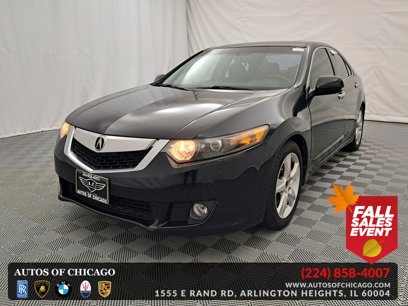 Used 2010 Acura TSX Sedan