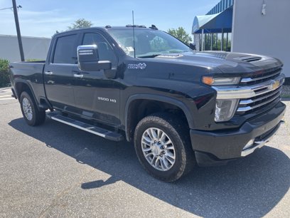 Used 2020 Chevrolet Silverado 3500 High Country w/ Z71 Off-Road Package