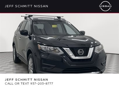 Certified 2020 Nissan Rogue SV