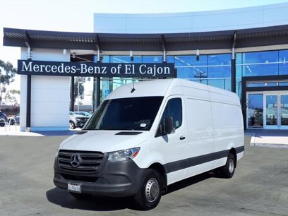 Used 2022 Mercedes-Benz Sprinter 3500