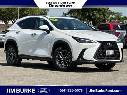 Used 2024 Lexus NX 350h AWD w/ Premium Package
