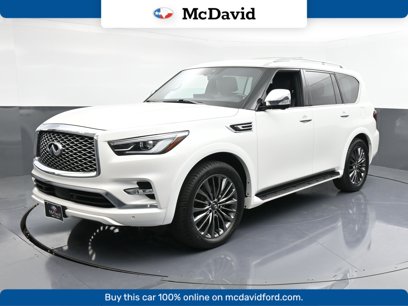 Used 2023 INFINITI QX80 Sensory w/ Cargo Package