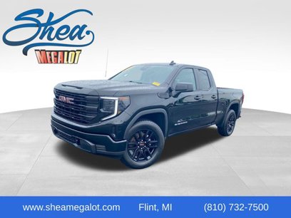 Certified 2023 GMC Sierra 1500 Pro w/ Graphite Edition
