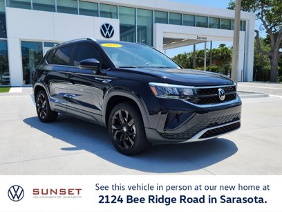 Certified 2022 Volkswagen Taos SE