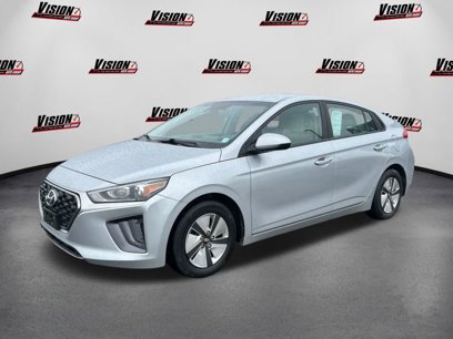 Used 2022 Hyundai Ioniq Blue