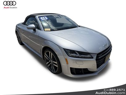 Used 2016 Audi TT 2.0T w/ Technology Package