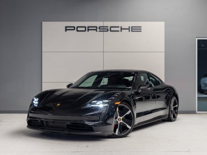 Certified 2024 Porsche Taycan 4S