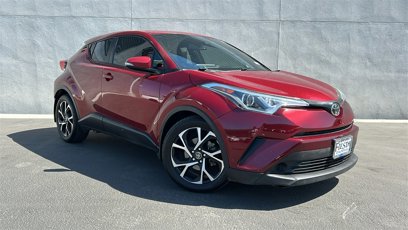 Used 2018 Toyota C-HR XLE