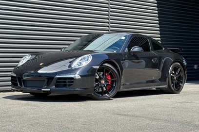 Used 2014 Porsche 911 Carrera 4S