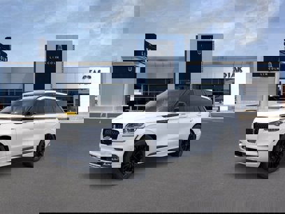 New 2024 Lincoln Aviator Black Label
