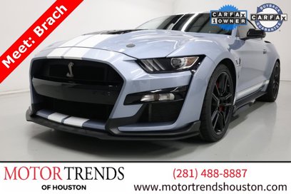 Used 2022 Ford Mustang Shelby GT500 w/ Technology Package