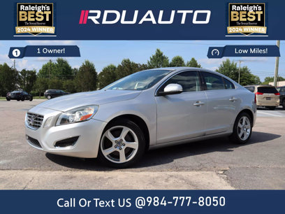 Used 2012 Volvo S60 T5