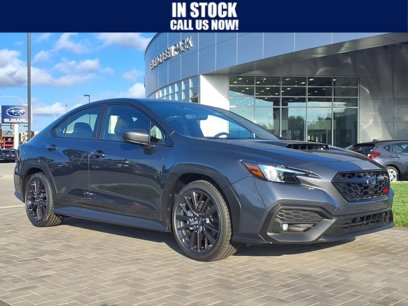 New 2025 Subaru WRX Premium