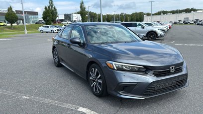 Used 2022 Honda Civic EX