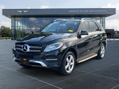 Used 2017 Mercedes-Benz GLE 350 4MATIC