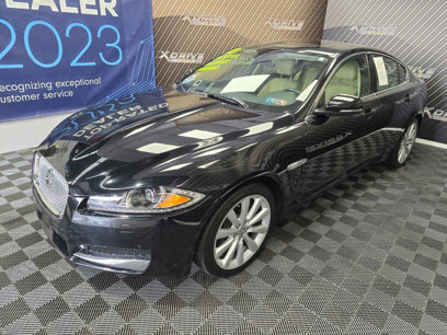 Used 2013 Jaguar XF 3.0